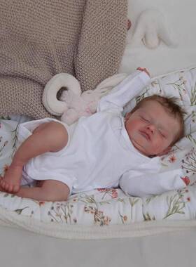 48厘米仿真儿洋娃娃婴ARosali电商货源eEBYAM2102AZON