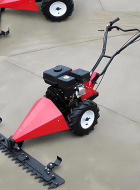 20款JMZ2草5新手推自走式割机小型多功能柴油款除草机