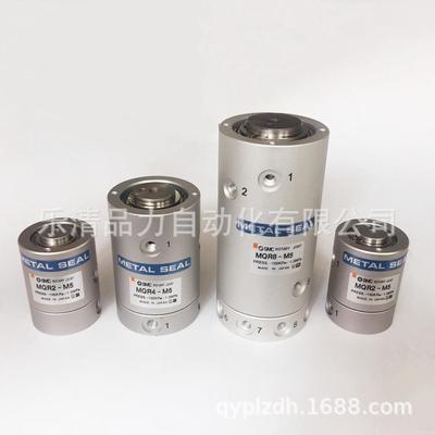 低回转力矩旋R转接头MR1/MQR2/MQ4/MQR8/MQR12/QR1M6-M5QRUE多路