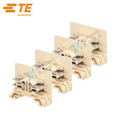 T泰科entrelec线端子HD6/1G4.D铁路专用1SNA162309R1E000插拔674