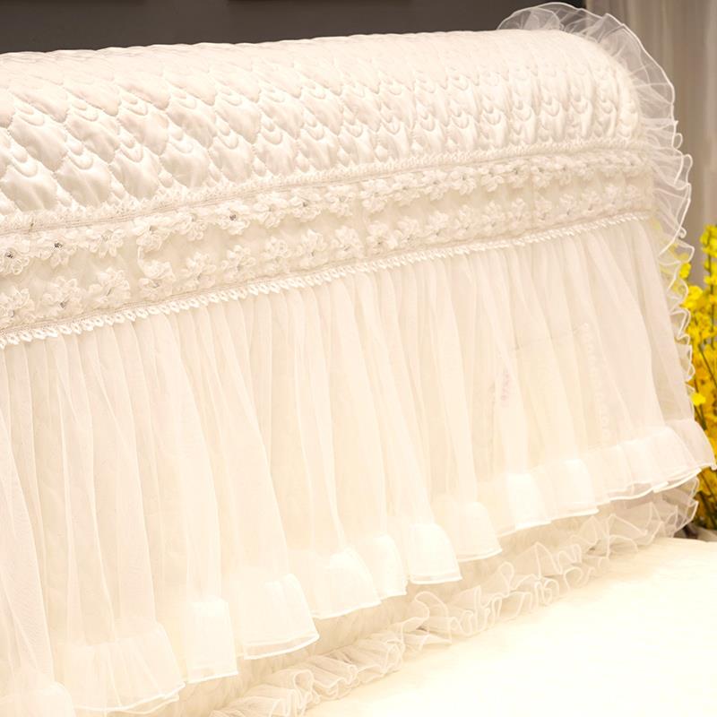 靠背用软包头套罩通全包感保床护防F75S58H9尘罩公套主棉