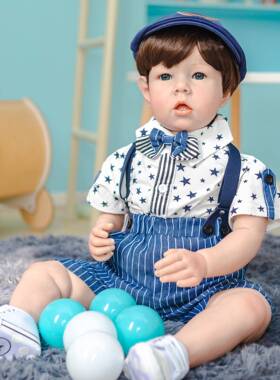 70厘米rebontoddleraLr17-2im仿婴儿重生娃真娃电商货源