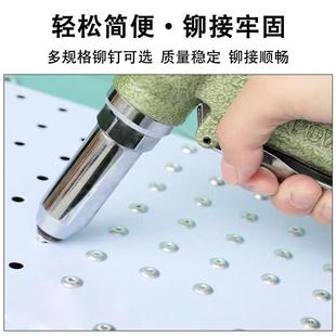 厂家开口型拉铆钉国标铝铆钉拉钉铆接柳钉铝制抽芯拉铆钉
