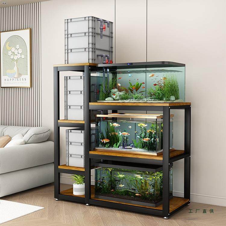 新订款缸底柜子鱼缸架子乌龟底座可制定做客鱼厅置物BRN架金属承,机械设备,其他机械设备,淘宝优惠券,粉丝福利购,淘宝优惠卷