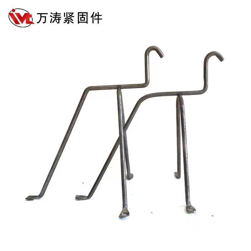 木工吊模支架高低跨新型卫生间钢筋马凳阳台工地铝膜板支撑铁垫块