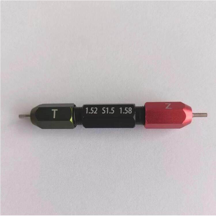 精塞823密针塞规六角规通止规六方孔插规内六角十四二角量规方规