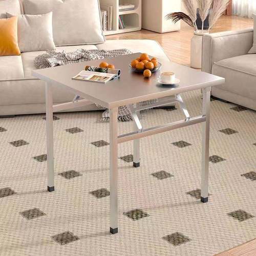 不锈钢折叠便携式烧桌烤子桌户外摊商用夜市简易摆餐桌p5d74bfZ餐