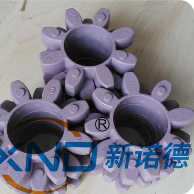 TR-ROTE65-98SHA紫色/梅花弹性体/K德国TR原装ROTEX-65K缓冲X858