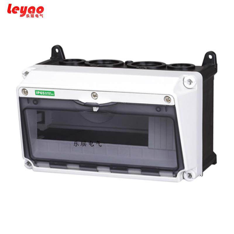 壁挂明装PC防水透明防关尘配LY-0012电箱12/24/明36/8位回4路控制,电子/电工,配电控制柜/控制箱,淘宝优惠券,粉丝福利购,淘宝优惠卷