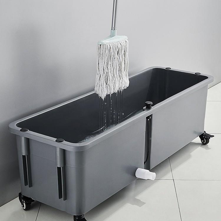 拖把号洗池动拖布池大水池家用盆墩布234池阳台户外拖地移水槽桶