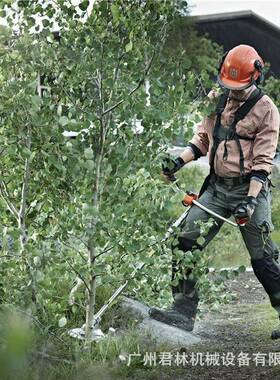 富机世挂华543SR割灌机两冲程便携式打421草机二冲程侧式割草除草