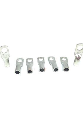 JG-10(50JG鼻子接线端子铜10平方-240平方齐J镀G规格全紫铜锡线鼻