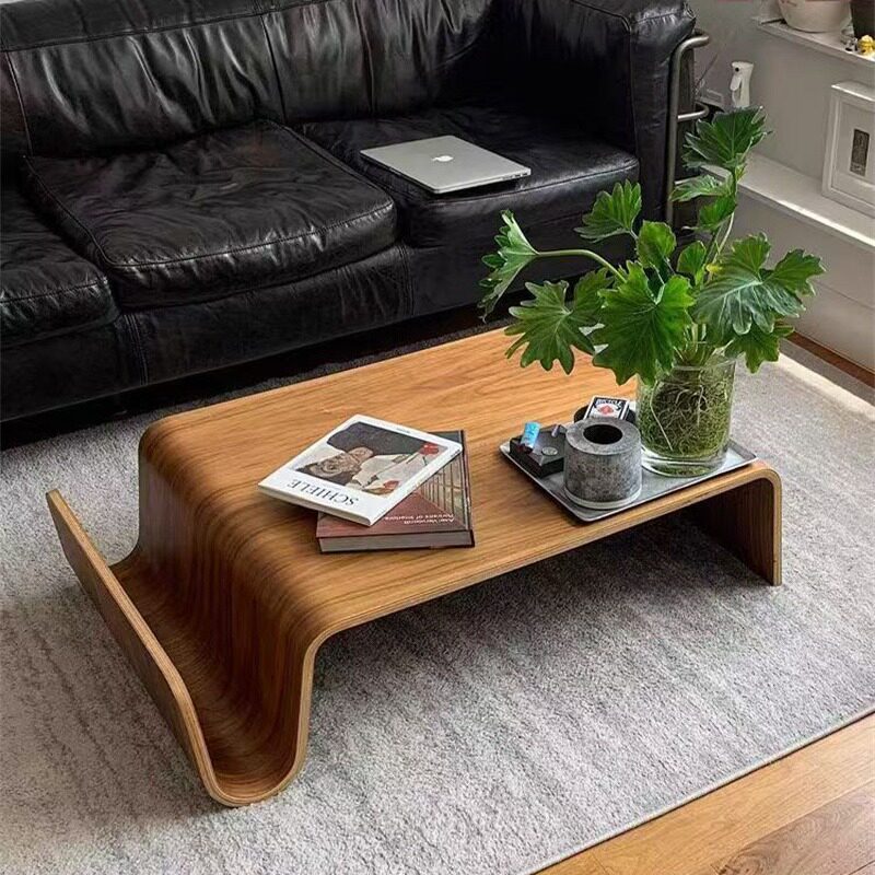 ScandoTable北欧中古实木茶几