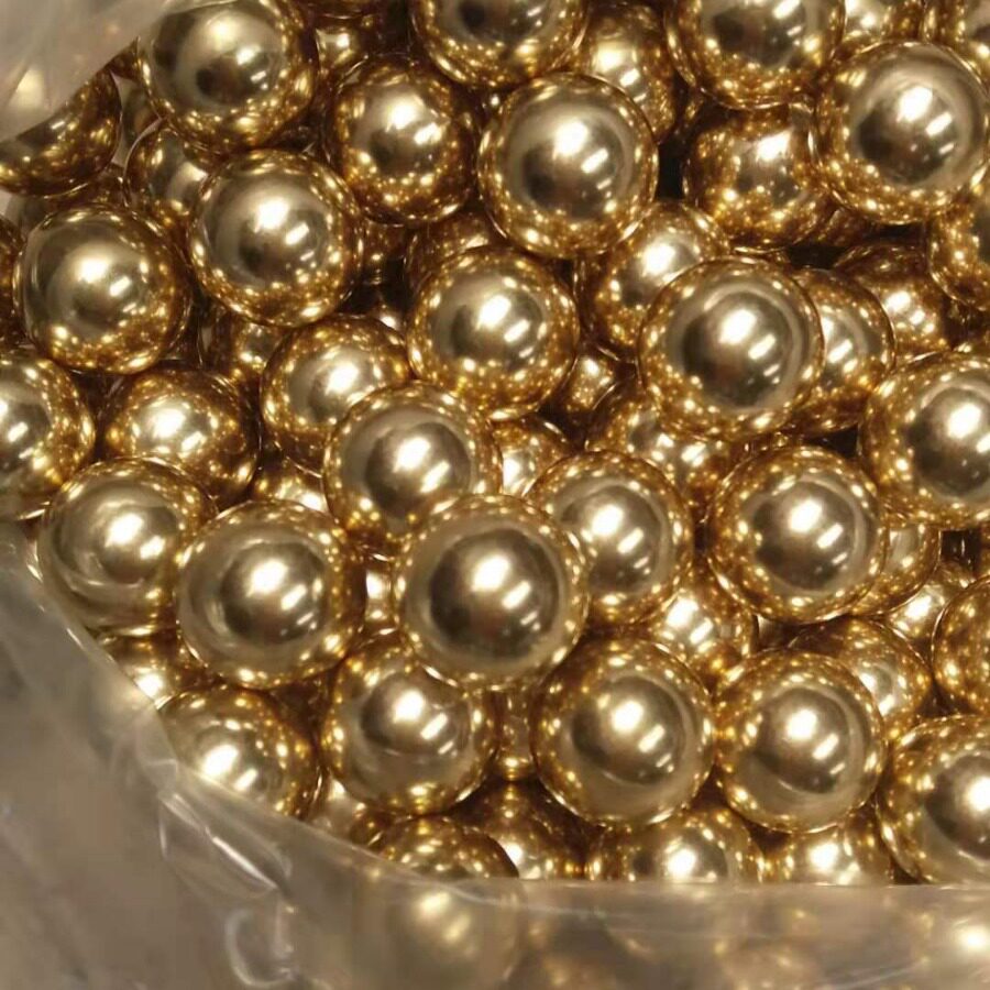 2.5mm铜球