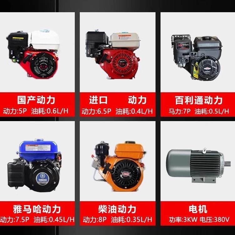 混土抹光磨光机泥混凝土抹机汽油柴平油电机动手扶式混凝NHM土收