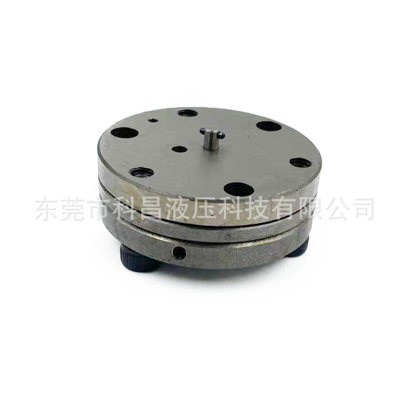 科昌RCB润滑齿轮泵合金钢数控机床电动注油器微型泵头芯胆侵泡式