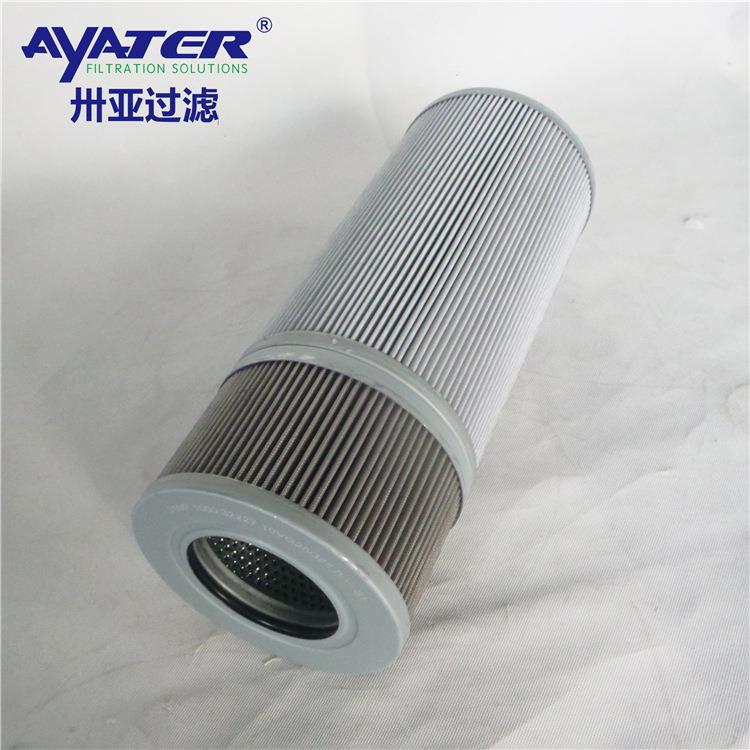 芯风MEH1492R电齿轮箱滤芯MEHM1492RNTF10N50风电双精度滤/厂家