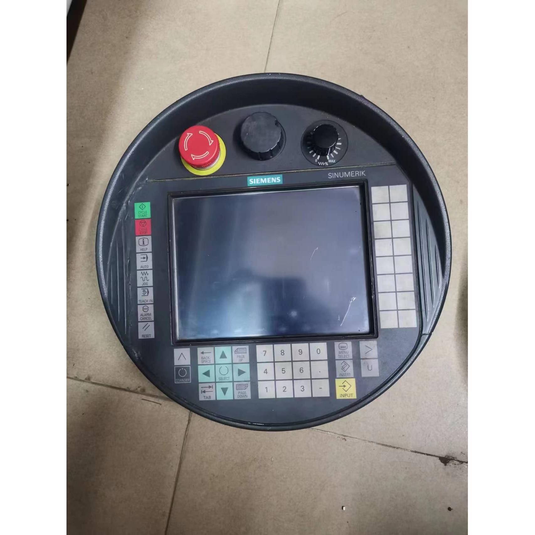 6AFC56ZMZ303-0AA0-2AA02手轮HT手轮FC5348-0AA08-3A0手轮线示教