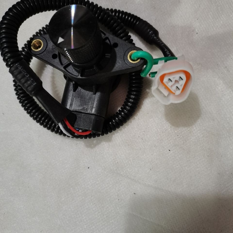 旋纽式电子手油门国三电喷潍柴