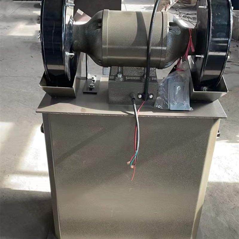 工厂用环保砂2轮IRK机M335//30/无3540型配吸尘器尘打磨立式双工