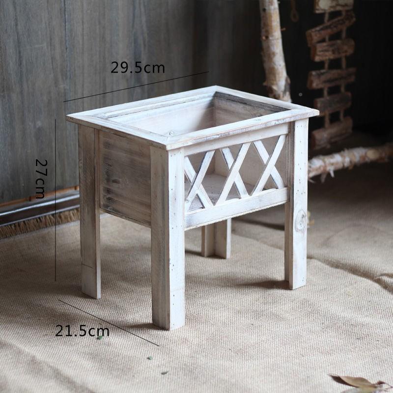 内户外阳台庭花架花室盆架绿萝吊兰地单层盆景置物架复落HST古做