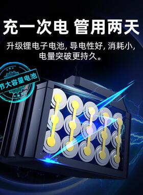 潭祖无扳刷电动手大扭力锂电冲击YOF扳手电动风架炮子工套全筒套