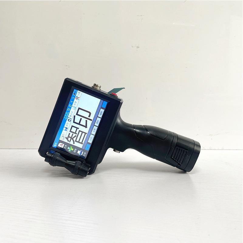 25.4M袋M智能手持JES喷码机喷码机包装日生产包期装包装箱木材