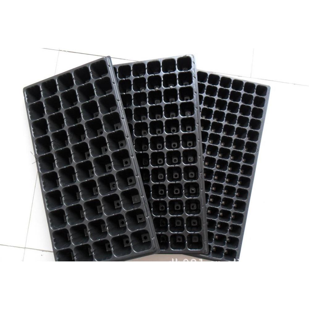 孔半自动穴盘播种机模具做不同穴盘育苗机孔穴盘