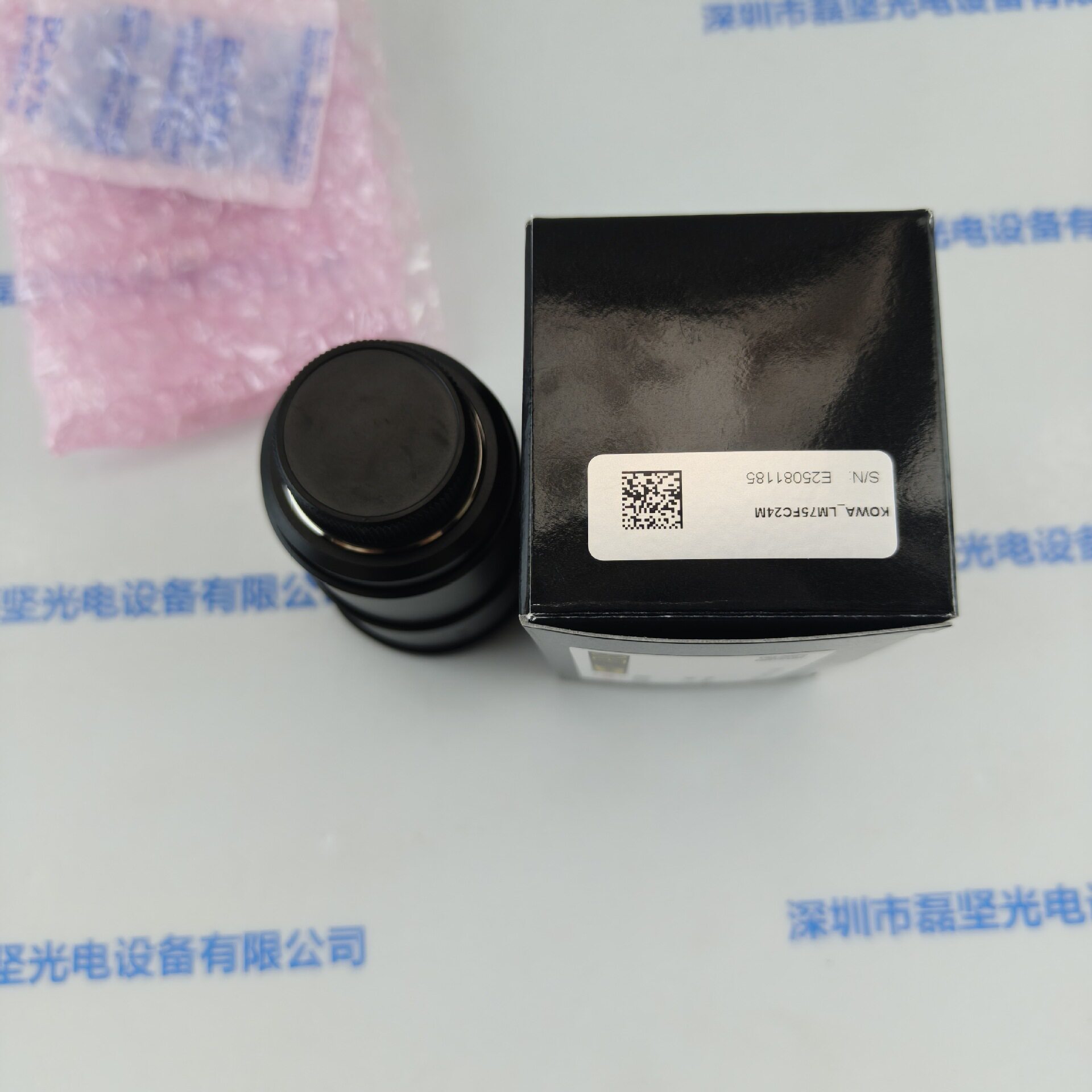 KOWA兴和 工业镜头 LM75FC24M
