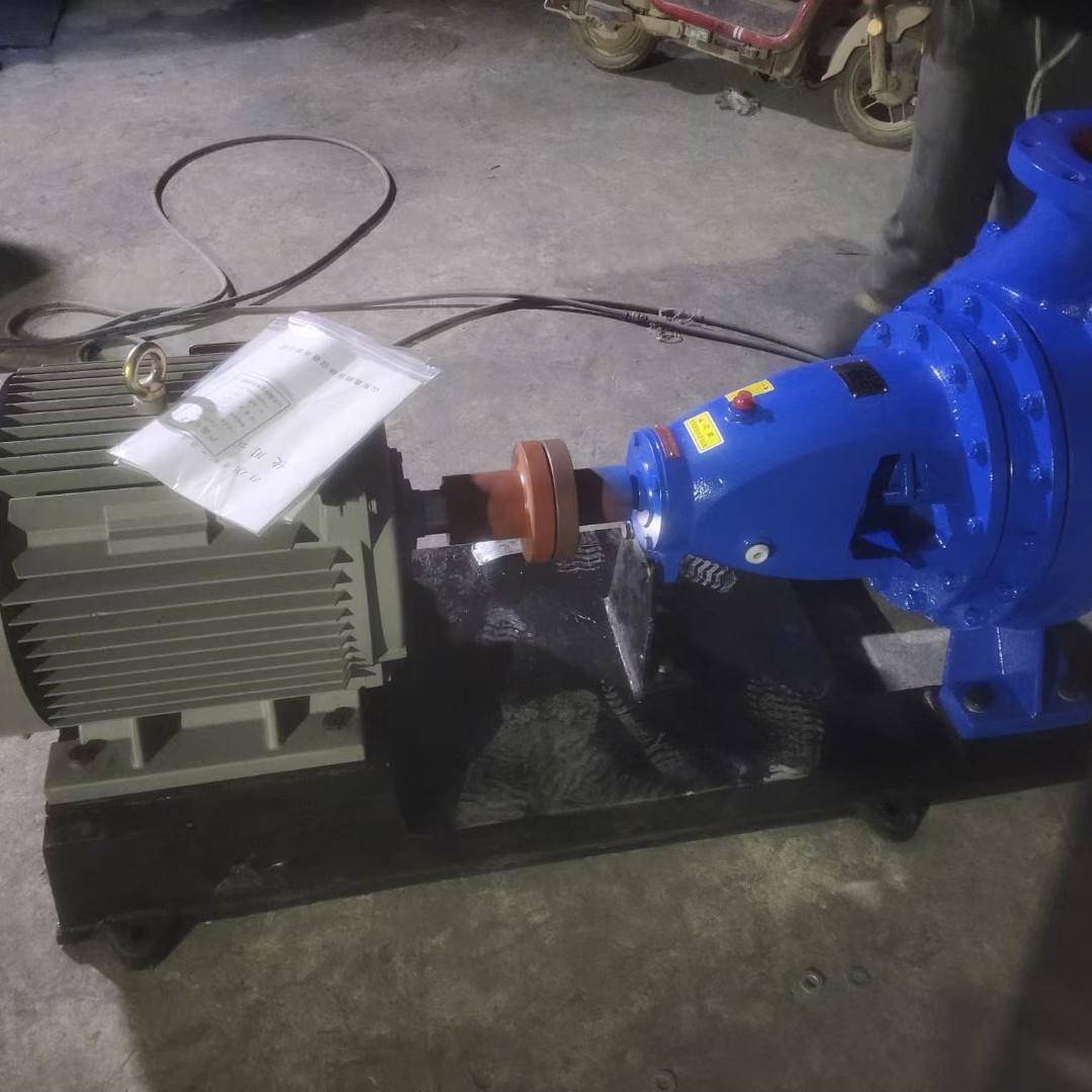 电动水IS水RXM清离心泵农业卧式水机抽农田灌溉泵增压厂家直供