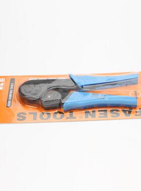 华胜三彩C816-4管型专用压S端子压线钳电工专用H快速冷接线HJY工