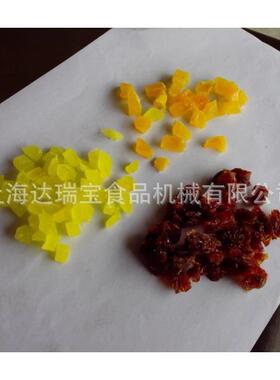 S猕猴桃片果南ZUU干切丁机直凤梨瓜干切片切粒机机销