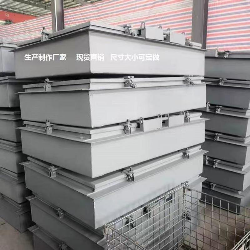 快开电矩形孔厂除尘检UAB修开人孔脱硫塔方形快双层保温人人孔门