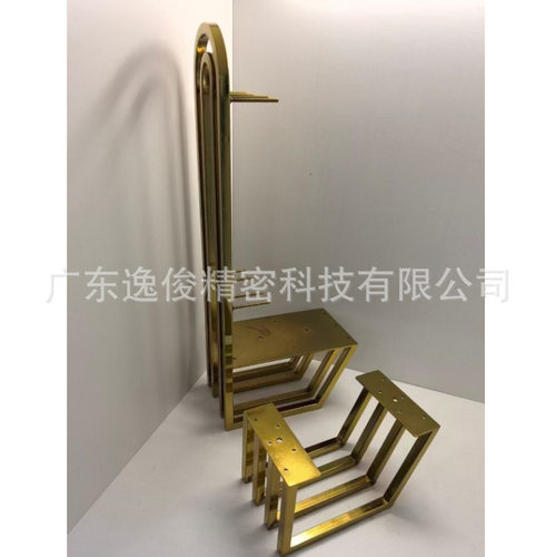 豪华金属沙发座架支撑套装