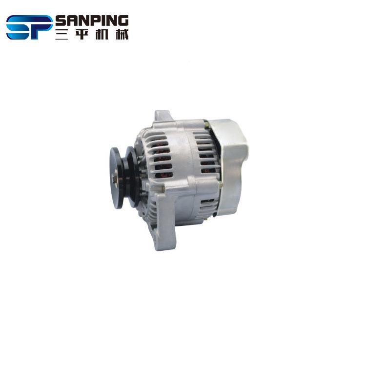 挖机配件发动机件A69-23发动机机挖4LE2掘电ZAX5-A18055发机