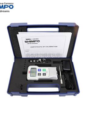 力宝SHIMPO数显1推拉FGJ-50力计数字测力计FGJ-125020新50