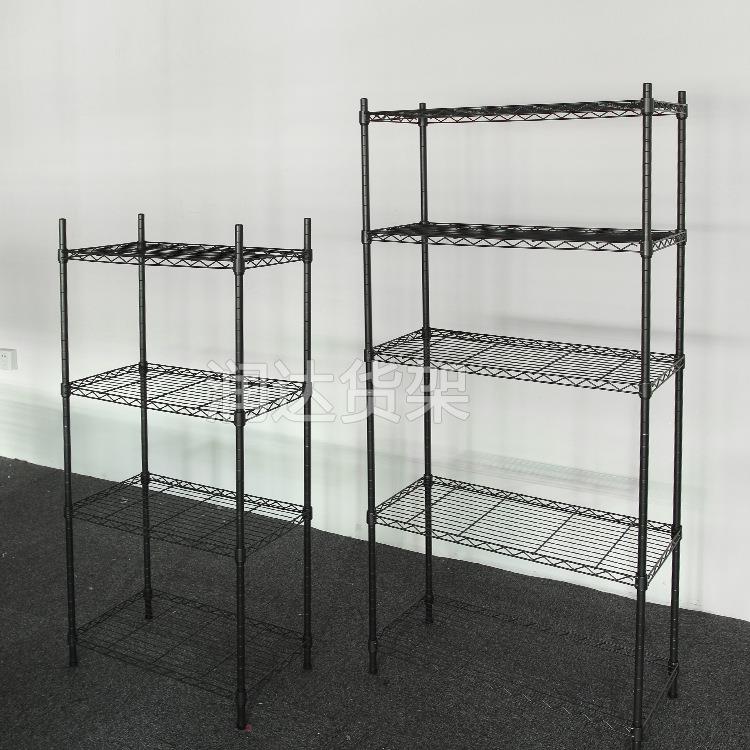 仓库货架角钢置物架家居收纳架CIL轻五型层可拆卸货架厂家
