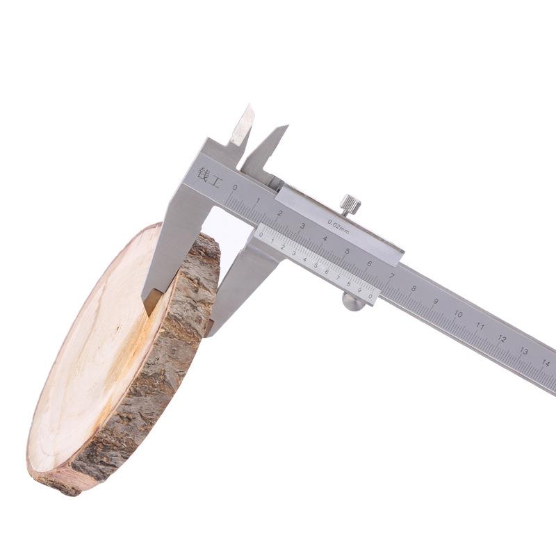 用游标卡尺0-150mmm20家0m300m具m高精度0-150测量工深度卡尺