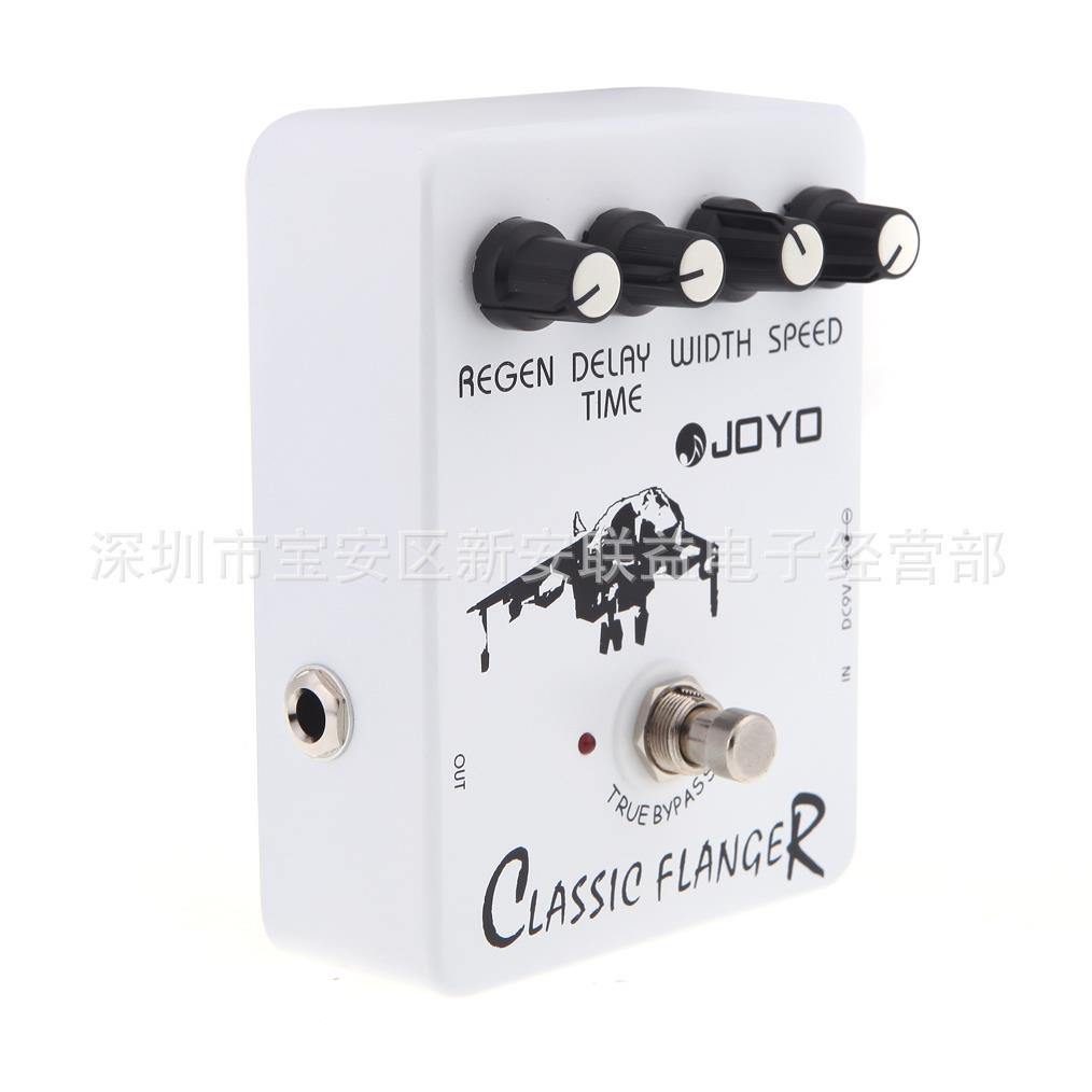 F-07CL他ASSIC吉效J果电吉他单UVC块效果器
