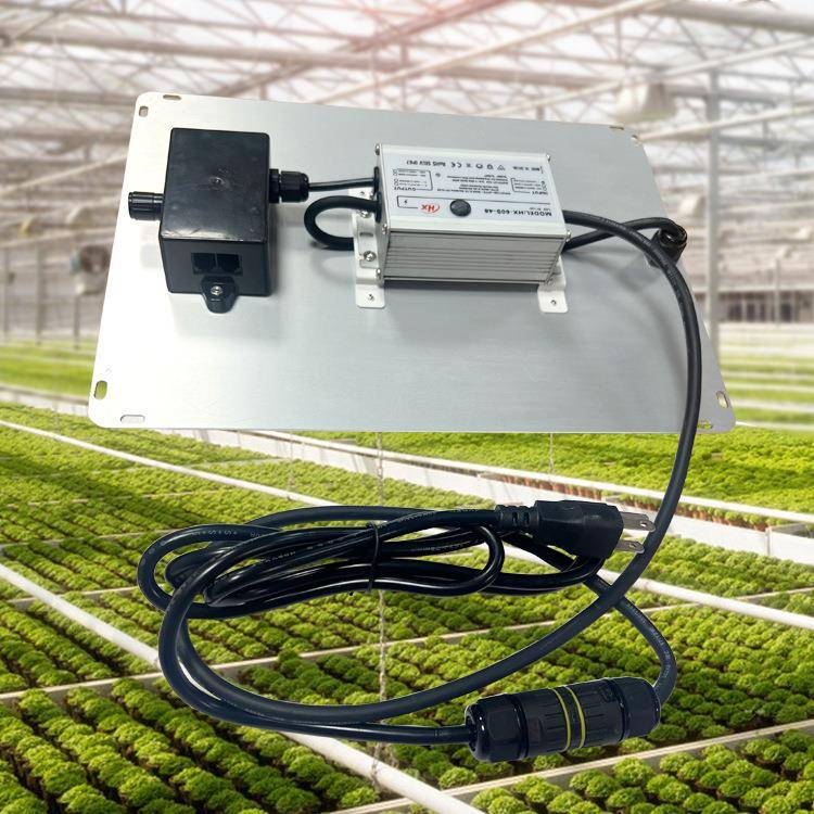 量子板物补光灯60DCQ光W10020植0W400W全谱LED植物生长W灯