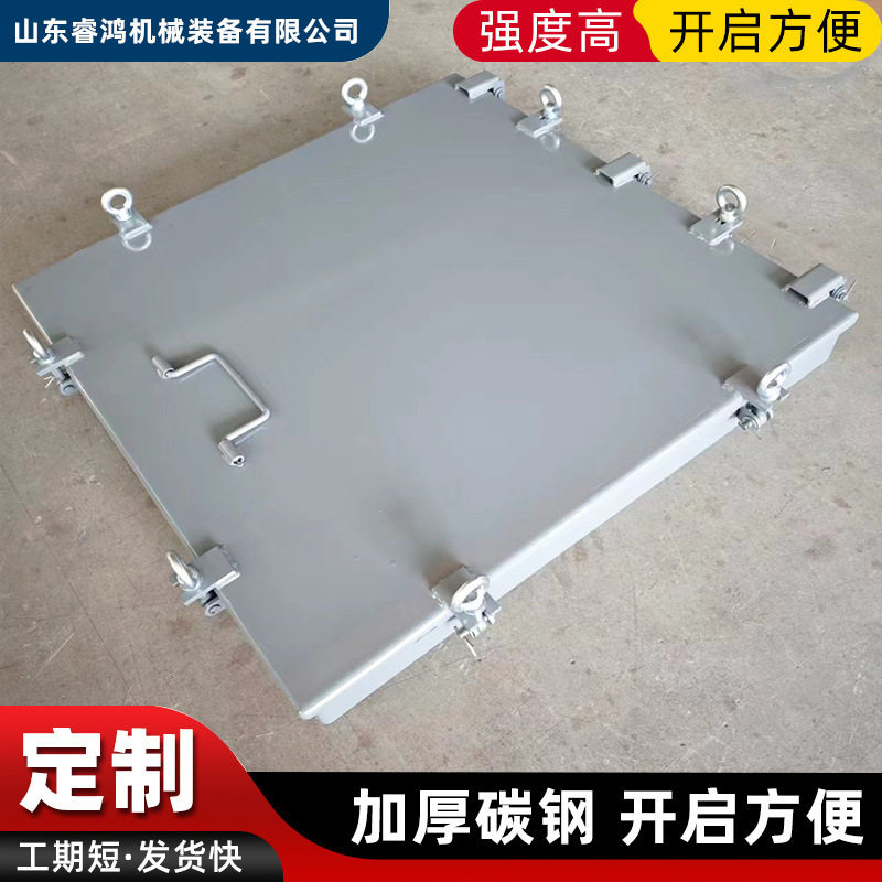 矩形快开检查门锅炉电厂开关门手孔方形碳钢快开检修人孔盖检查口,电子元器件市场,电线扎带/束线带,淘宝优惠券,粉丝福利购,淘宝优惠卷