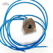 鹭宫四通阀线圈STF 01AH509A1不带护套和接线端子常规版 220V