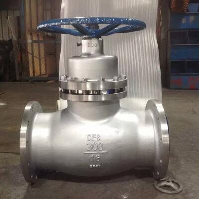 U11SFM内螺纹柱塞阀 法兰 现货 焊接 高温 欣弘阀门