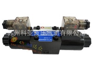 台湾达众DACHUNG电磁阀DSG-3C4-02-A5 DSG-02-2D2-N-D2 02-3C3