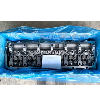 重汽C7H C9H汽缸盖202-00010-7101  202-00010-7301 manD2066缸盖