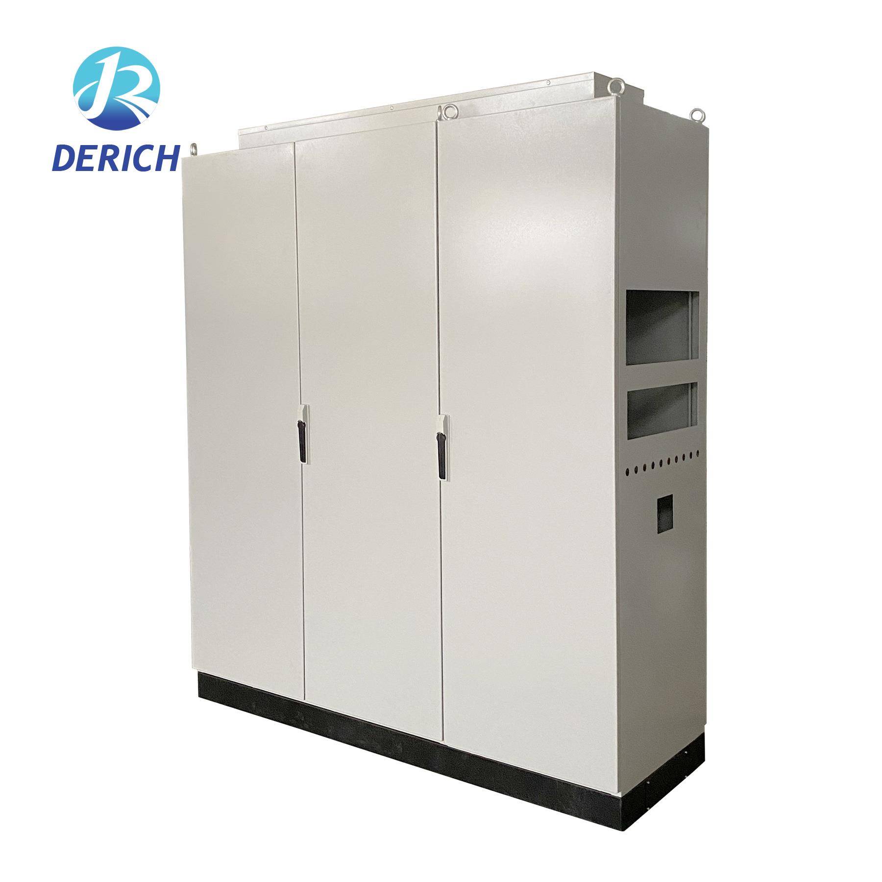 专业生产仿威图柜外壳对开门组合柜侧开门PLC控制柜配电柜型材柜