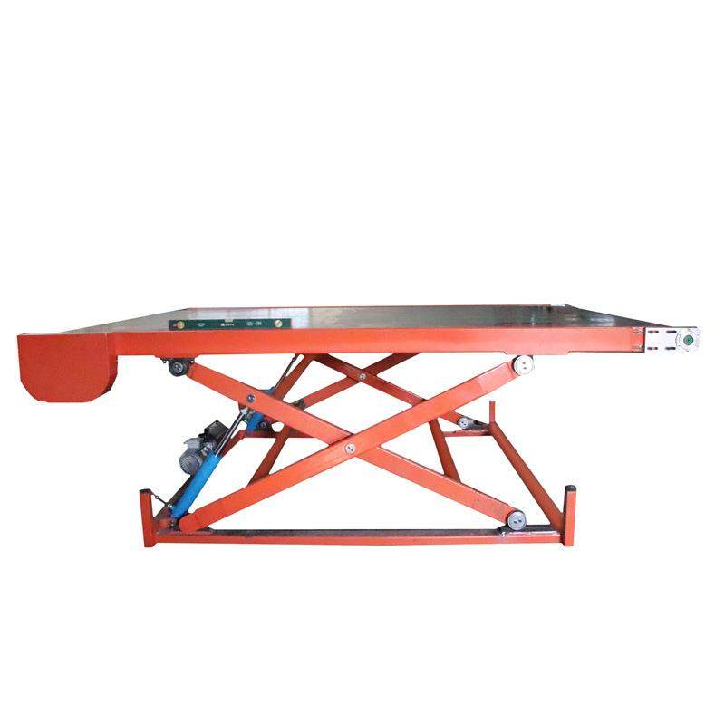 沙发厂大型液压升降台沙发升降工作台重型剪叉平台固定式剪叉升降,纺织面料/辅料/配套,其他纺织机械,淘宝优惠券,粉丝福利购,淘宝优惠卷