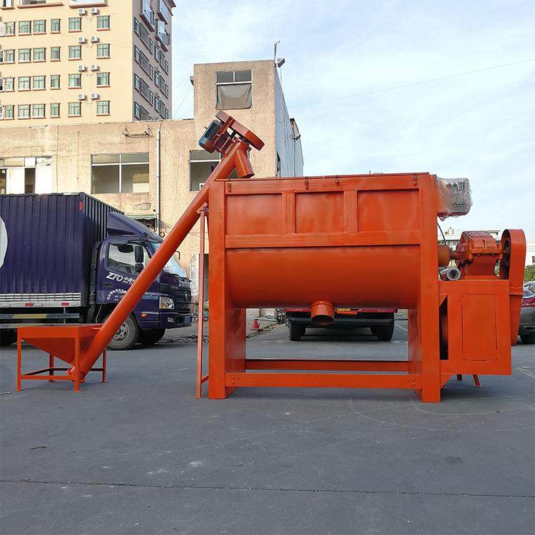 厂家供应500公斤机鸡鸭狗饲料颗粒卧式搅拌机全不锈钢自动能混合,畜牧/养殖物资,特种养殖设备,淘宝优惠券,粉丝福利购,淘宝优惠卷