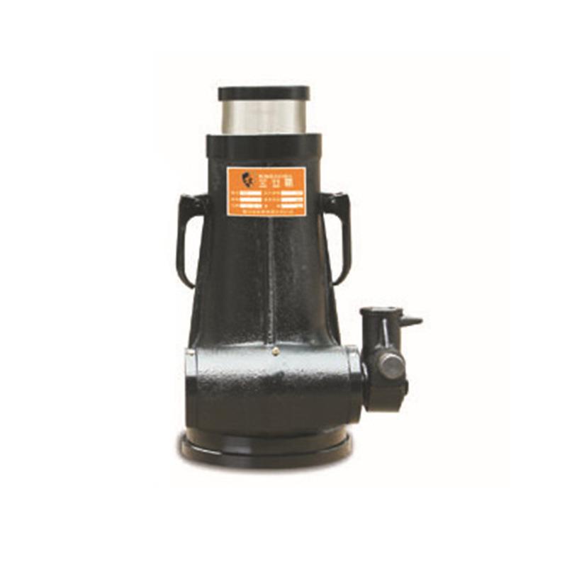 汽车修理工具螺旋千斤顶100T电动液压千斤顶桥梁矿山重型千斤顶