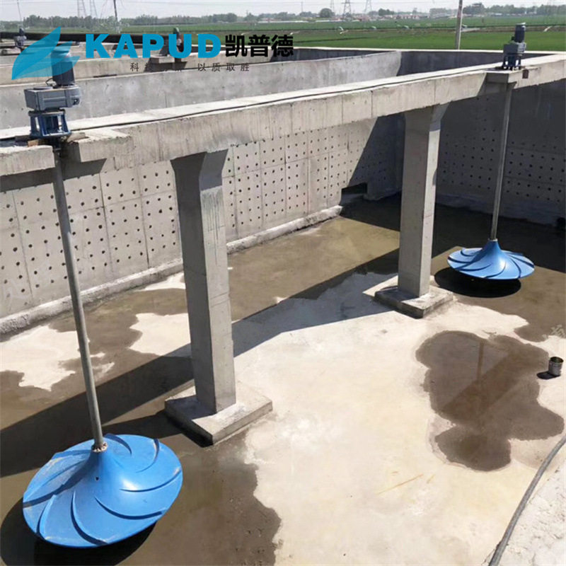 7.5kW双曲面潜水推进器
